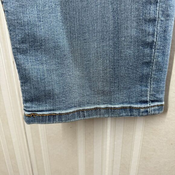 Levi's‎ Men 541 Blue Denim Jeans Size 38x30 (actual 38x 28.5) Straight High Rise - Picture 4 of 15